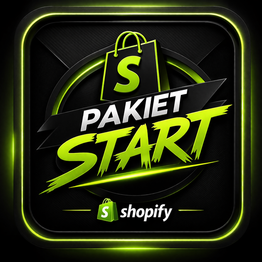 STARTER - Sklep na start